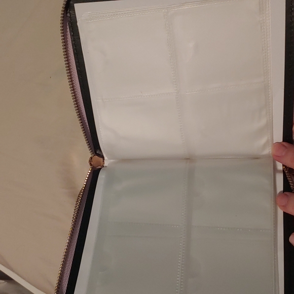 Nail polish stamp plates holder - Picture 3 of 4